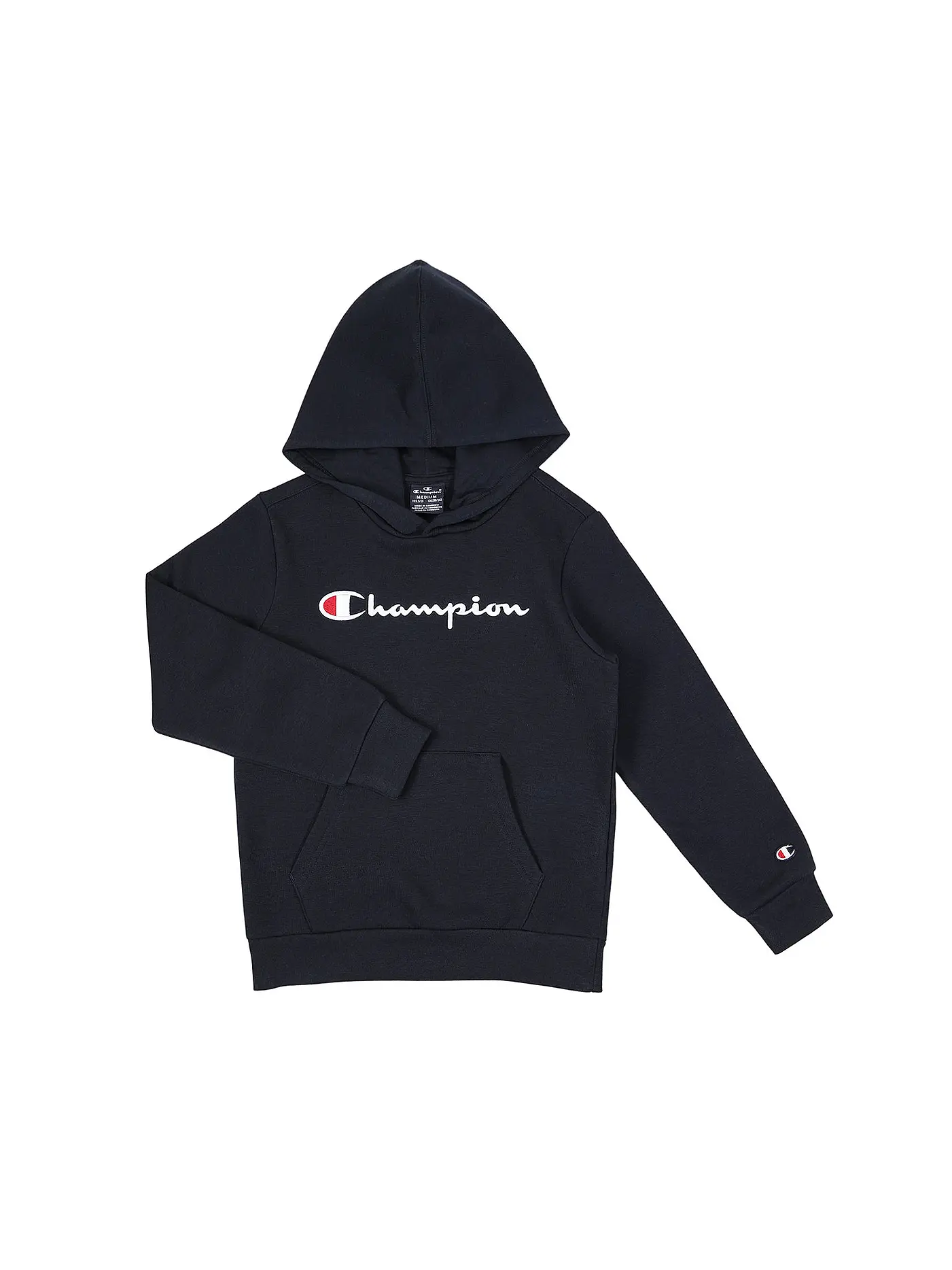 CHAMPION | Kinder Kapuzensweater - Hoodie | dunkelblau